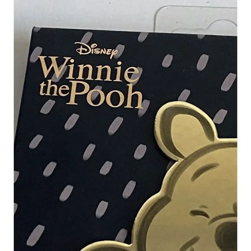 Taste Beauty Winnie The Pooh HUNNY Eyeshadow Palette 12 Colors Shimmer Matte NEW